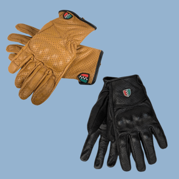 Llewelyn Thomas with Ticket Number 168 Wins Corazzo Enzo Motorcycle Gloves - Monday 24th March
