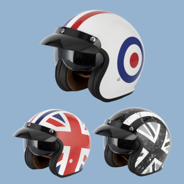 Ed Rowan with Ticket Number 865  Wins Open Face Scooter Helmet - Thursday 27th March