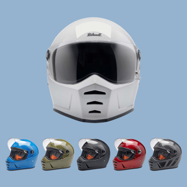 Padraig Nolan with Ticket Number 1219  Wins Biltwell Lane Splitter Full Face Helmet - Monday 24th March