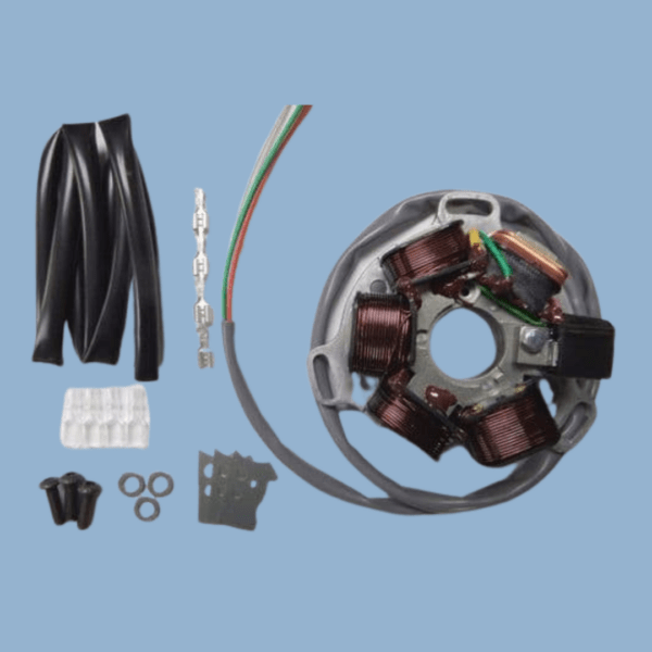 David Muspratt with Ticket Number 1082 Wins Vespa or Lambretta Readspeed Red Seal Stator Plate - Thursday 27th March