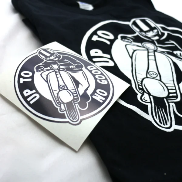100 x Up To No Good T-Shirt Instant Wins - Image 3