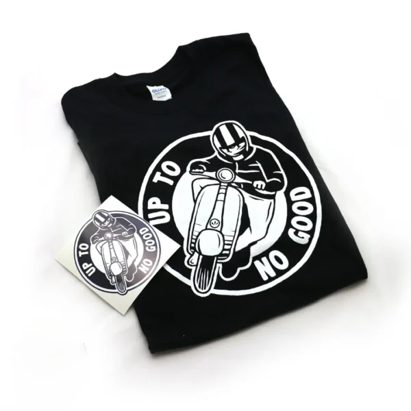 100 x Up To No Good T-Shirt Instant Wins