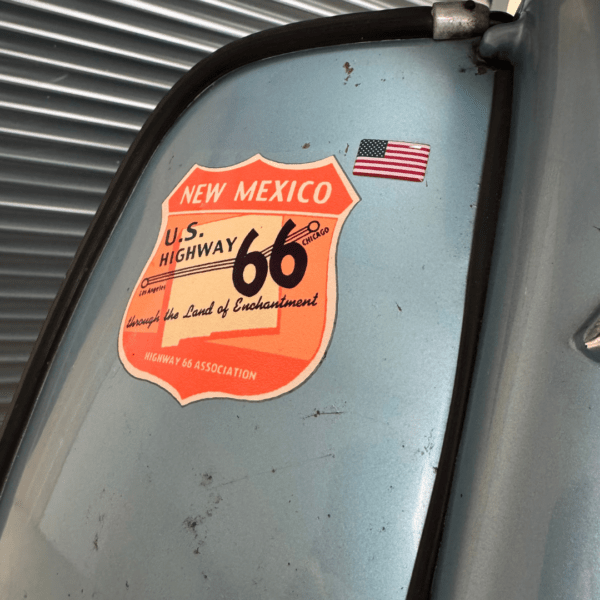 James Trenchard from Stockton on Tees with Ticket Number 134983 Wins 1979 Rare USA Spec Lambretta Jet 200 'Performer' - Monday 2nd June - Image 3