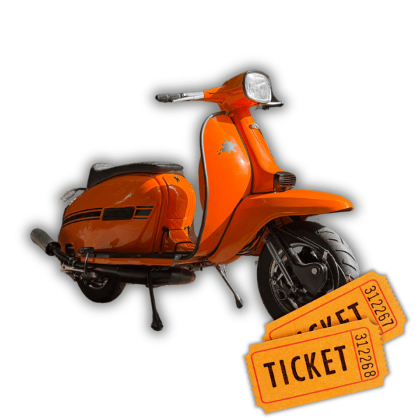 Win 125 Tickets on Orange GP – Auto Draw #7