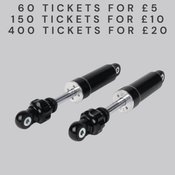 Lambretta BGM Front Shocks - Auto Draw