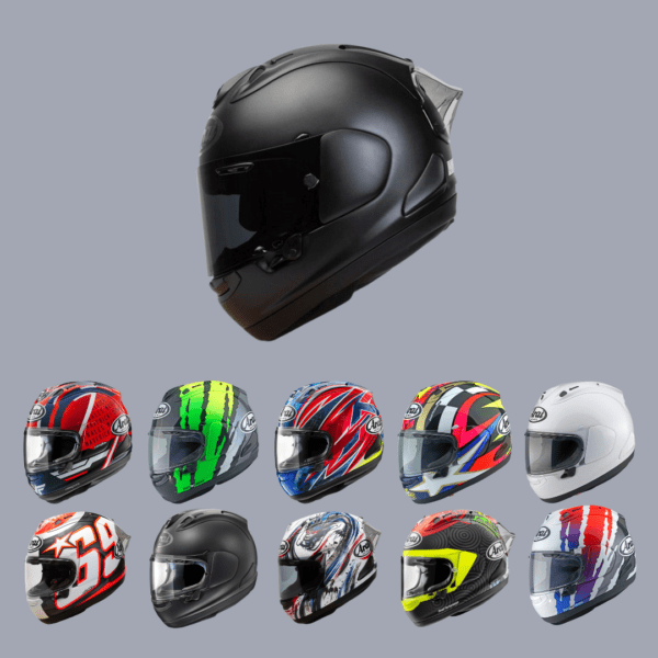 Leigh Betteridge with Ticket Number 16  Wins Arai RX-7V Helmet - Thursday 15th May