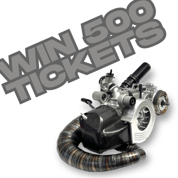Win 500 Tickets on CP Sledgehammer Engine - Auto Draw