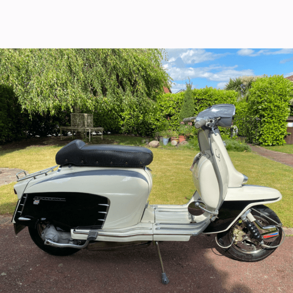 1965 Series 3 LI125 Special with High Spec BGM RT 230 Engine - Thursday 19th June - Image 3
