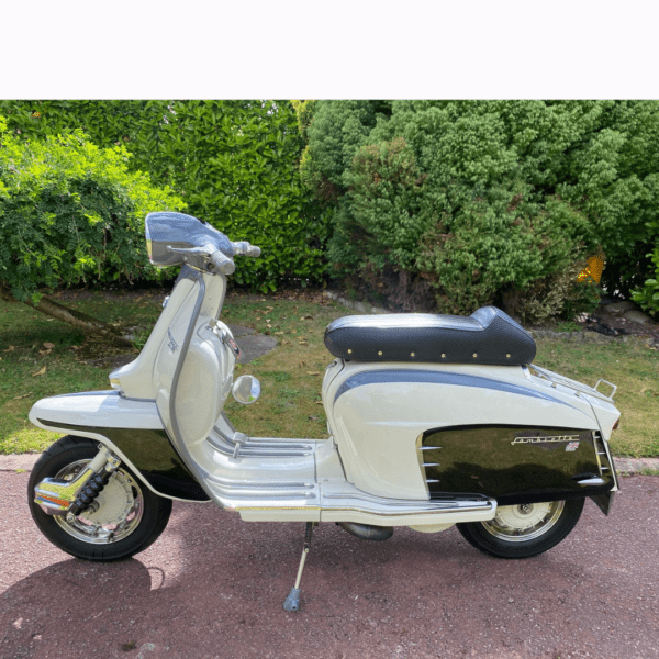 1965 Series 3 LI125 Special with High Spec BGM RT 230 Engine - Thursday 19th June - Image 11