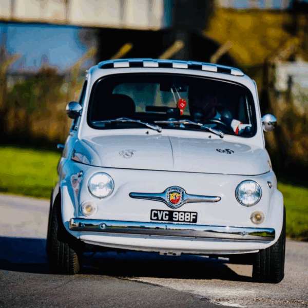 1968 Fiat 500 – Full 695 Abarth Recreation – One of the Best You’ll Find! Thursday 24th July - Image 5