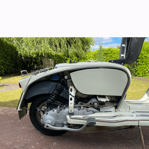 1965 Series 3 LI125 Special with High Spec BGM RT 230 Engine - Thursday 19th June - Image 12