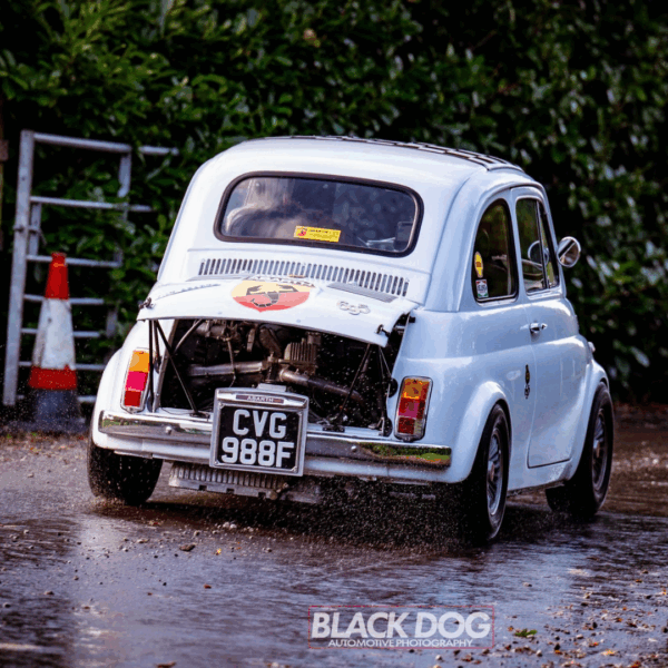 1968 Fiat 500 – Full 695 Abarth Recreation – One of the Best You’ll Find! Thursday 24th July - Image 13