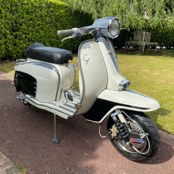 1965 Series 3 LI125 Special with High Spec BGM RT 230 Engine - Thursday 19th June - Image 2