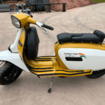 Robert Walker from Swindon with Ticket Number 167257 Lambretta GP 125 CASA Performance Black Edition SST 265 | 38 BHP - Thursday 12th June - Image 3