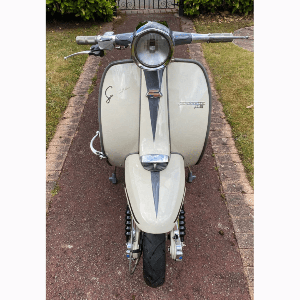 1965 Series 3 LI125 Special with High Spec BGM RT 230 Engine - Thursday 19th June - Image 4