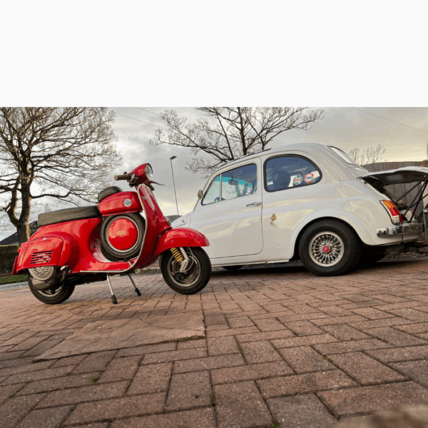 1968 Fiat 500 – Full 695 Abarth Recreation – One of the Best You’ll Find! Thursday 24th July - Image 12