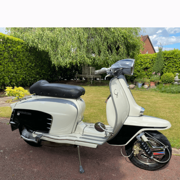 1965 Series 3 LI125 Special with High Spec BGM RT 230 Engine - Thursday 19th June - Image 5
