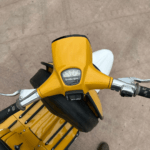 Robert Walker from Swindon with Ticket Number 167257 Lambretta GP 125 CASA Performance Black Edition SST 265 | 38 BHP - Thursday 12th June - Image 4