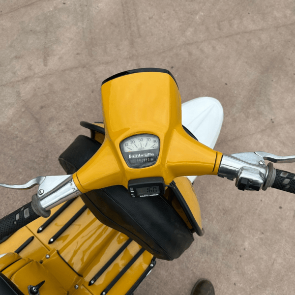 Lambretta GP 125 CASA Performance Black Edition SST 265 | 38 BHP - Thursday 12th June - Image 4
