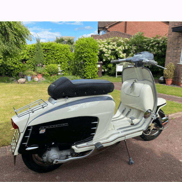 1965 Series 3 LI125 Special with High Spec BGM RT 230 Engine - Thursday 19th June - Image 6