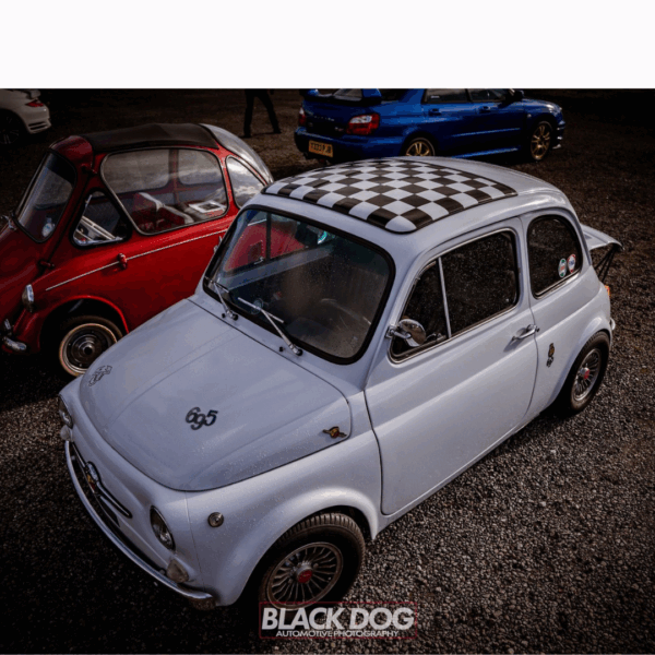1968 Fiat 500 – Full 695 Abarth Recreation – One of the Best You’ll Find! Thursday 24th July - Image 11