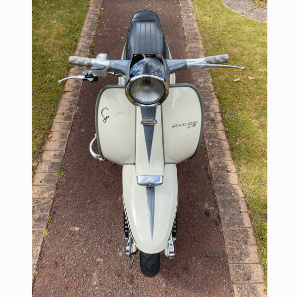 1965 Series 3 LI125 Special with High Spec BGM RT 230 Engine - Thursday 19th June - Image 10