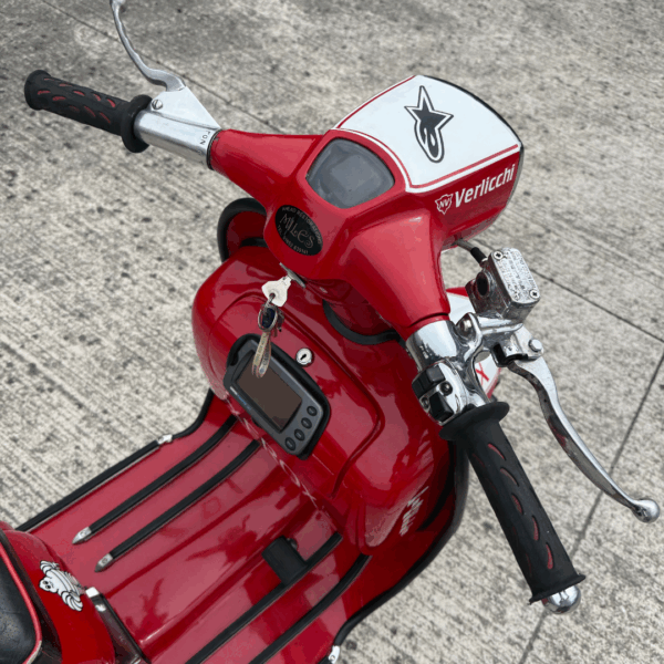 1969 Italian GP Xerox Street Racer with Ralph Saxelby TS1 240cc - Thursday 26th June - Image 5