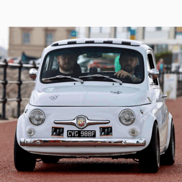 1968 Fiat 500 – Full 695 Abarth Recreation – One of the Best You’ll Find! Thursday 24th July - Image 10