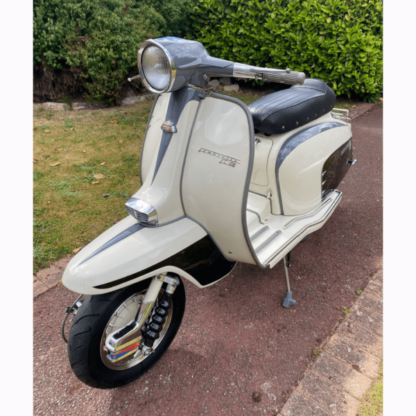 1965 Series 3 LI125 Special with High Spec BGM RT 230 Engine - Thursday 19th June - Image 7