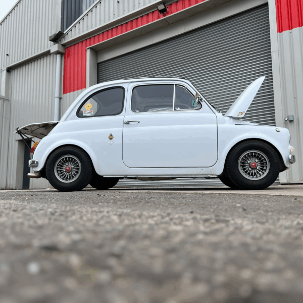 1968 Fiat 500 – Full 695 Abarth Recreation – One of the Best You’ll Find! Thursday 24th July - Image 9
