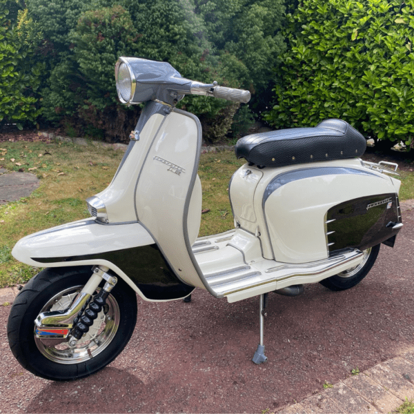1965 Series 3 LI125 Special with High Spec BGM RT 230 Engine - Thursday 19th June - Image 8