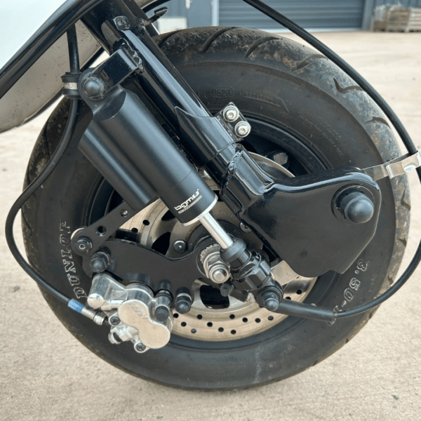 Lambretta GP 125 CASA Performance Black Edition SST 265 | 38 BHP - Thursday 12th June - Image 7