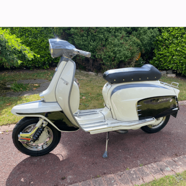 1965 Series 3 LI125 Special with High Spec BGM RT 230 Engine - Thursday 19th June - Image 9