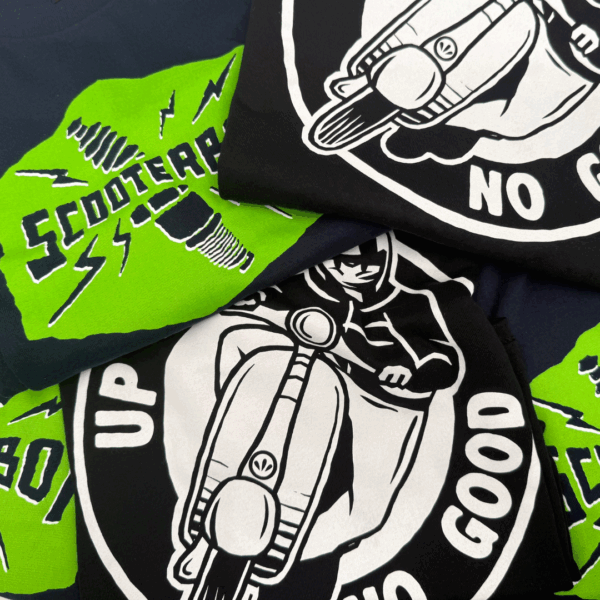 Win a Free T-Shirt - 5 Winners - Auto Draw
