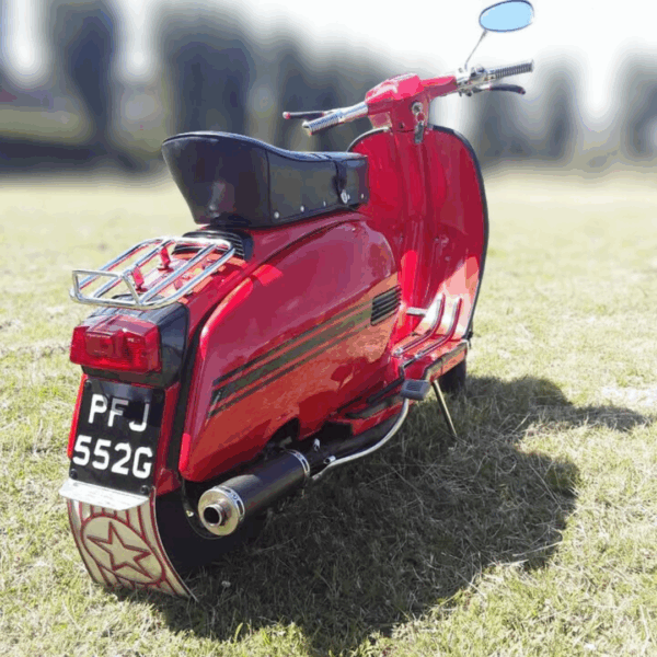 WIN This Italian Lambretta GP 125 with RB200 Motor - Thursday 17th July - Image 2