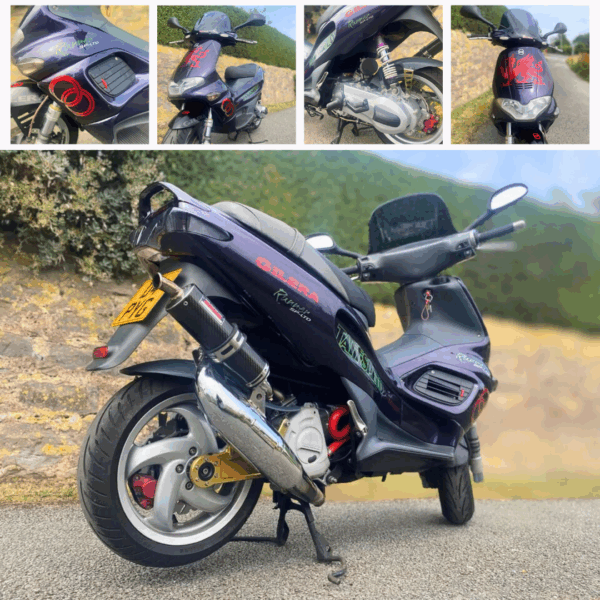 Choose Your Prize - Instant Wins Scooter Competition! - Image 2