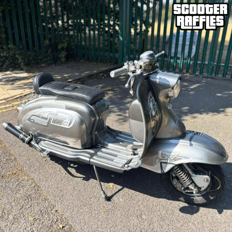1959 Li Series 1 “Frame Breather” – Targa Twin 275