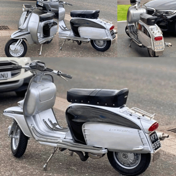 Choose Your Prize - Instant Wins Scooter Competition! - Image 3