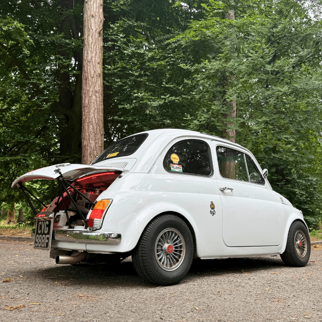 Fiat 500 Abarth 695 Recreation
