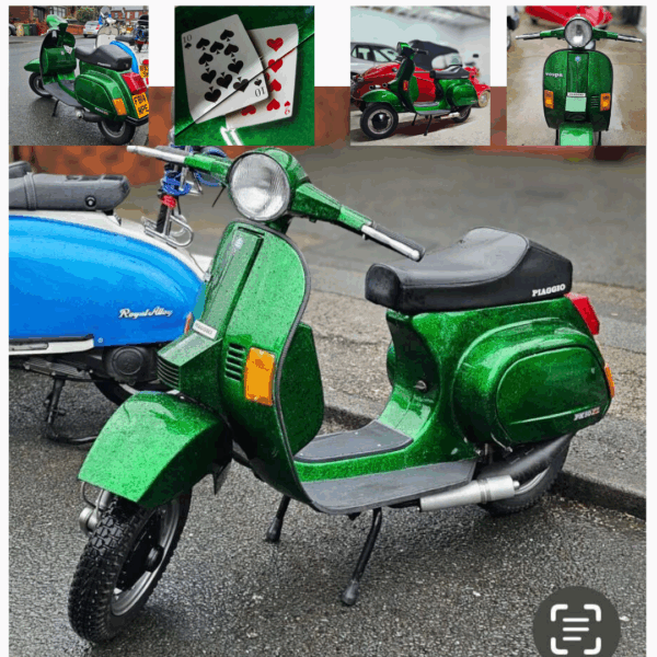 Choose Your Prize - Instant Wins Scooter Competition! - Image 4