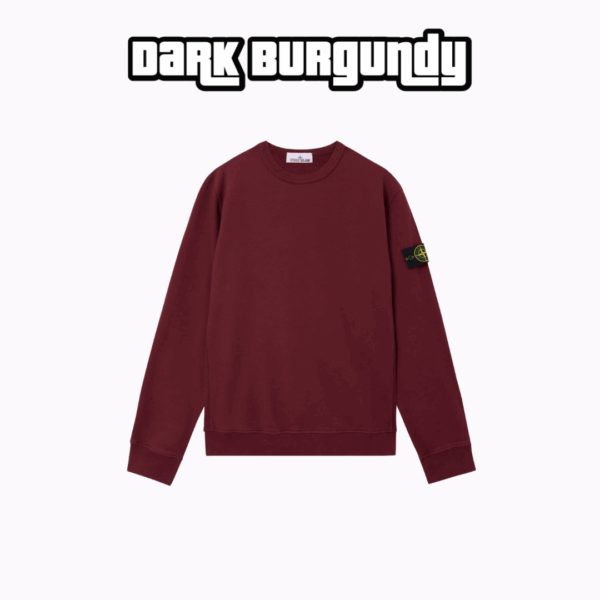 WIN This Stone Island Brushed Organic Cotton Fleece Sweatshirt - Thursday 28th August - Image 8