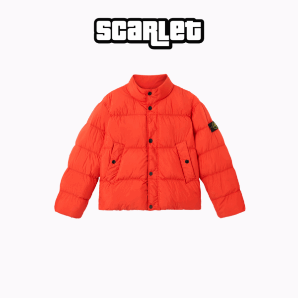 WIN This Stone Island Crinkle REPS NY Down Jacket - Thursday 28th August - Image 6