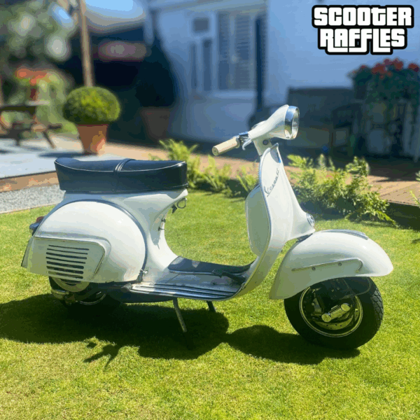 WIN This 1964 Vespa GS 260 MK2 full Pinasco Slave Reed Valved Engine - Thursday 17th July - Image 3