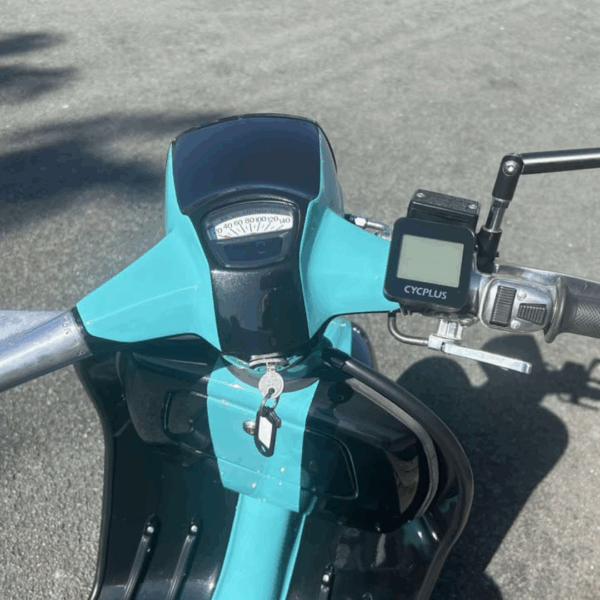 Michael Copland from Aberdeen with Ticket Number 2151  Wins This 1969 Italian Lambretta GP – RB200 Chris Sturgess Tuned! Monday 21st July - Image 4