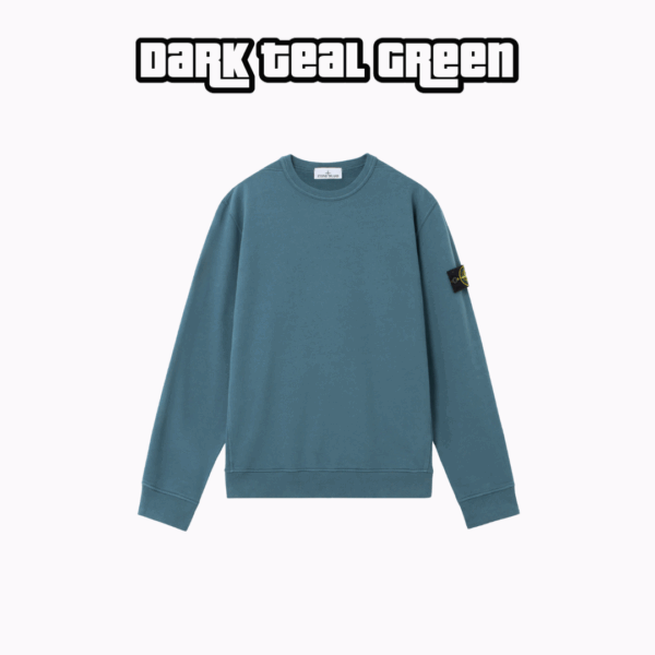 WIN This Stone Island Brushed Organic Cotton Fleece Sweatshirt - Thursday 28th August - Image 9