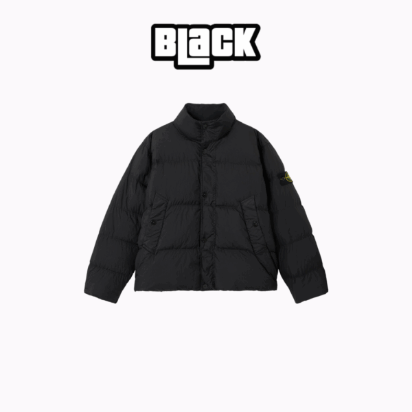 WIN This Stone Island Crinkle REPS NY Down Jacket - Thursday 28th August - Image 5