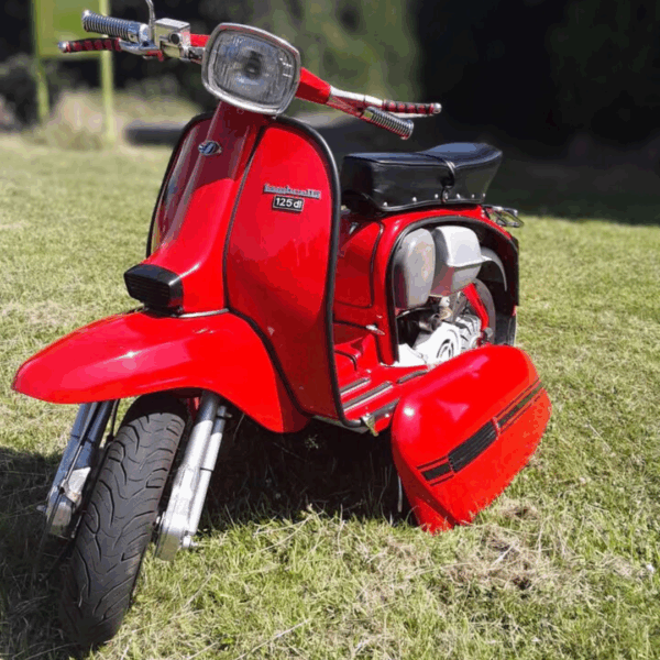 WIN This Italian Lambretta GP 125 with RB200 Motor - Thursday 17th July - Image 5