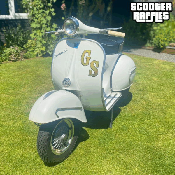 WIN This 1964 Vespa GS 260 MK2 full Pinasco Slave Reed Valved Engine - Thursday 17th July - Image 2