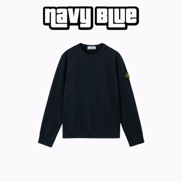 WIN This Stone Island Brushed Organic Cotton Fleece Sweatshirt - Thursday 28th August - Image 2