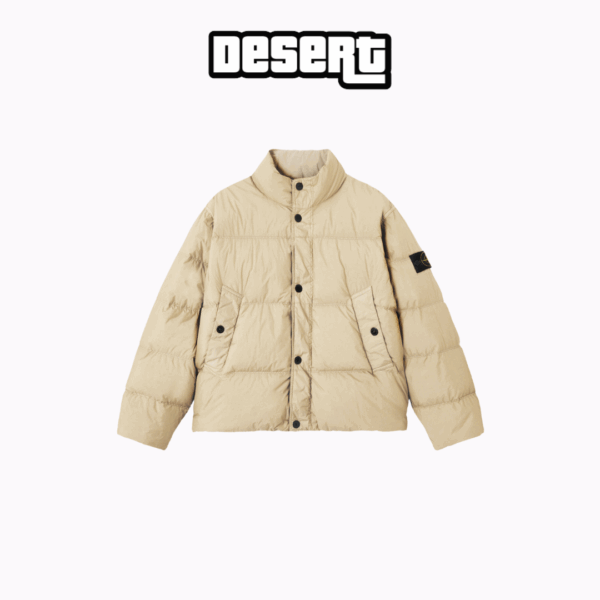WIN This Stone Island Crinkle REPS NY Down Jacket - Thursday 28th August - Image 4